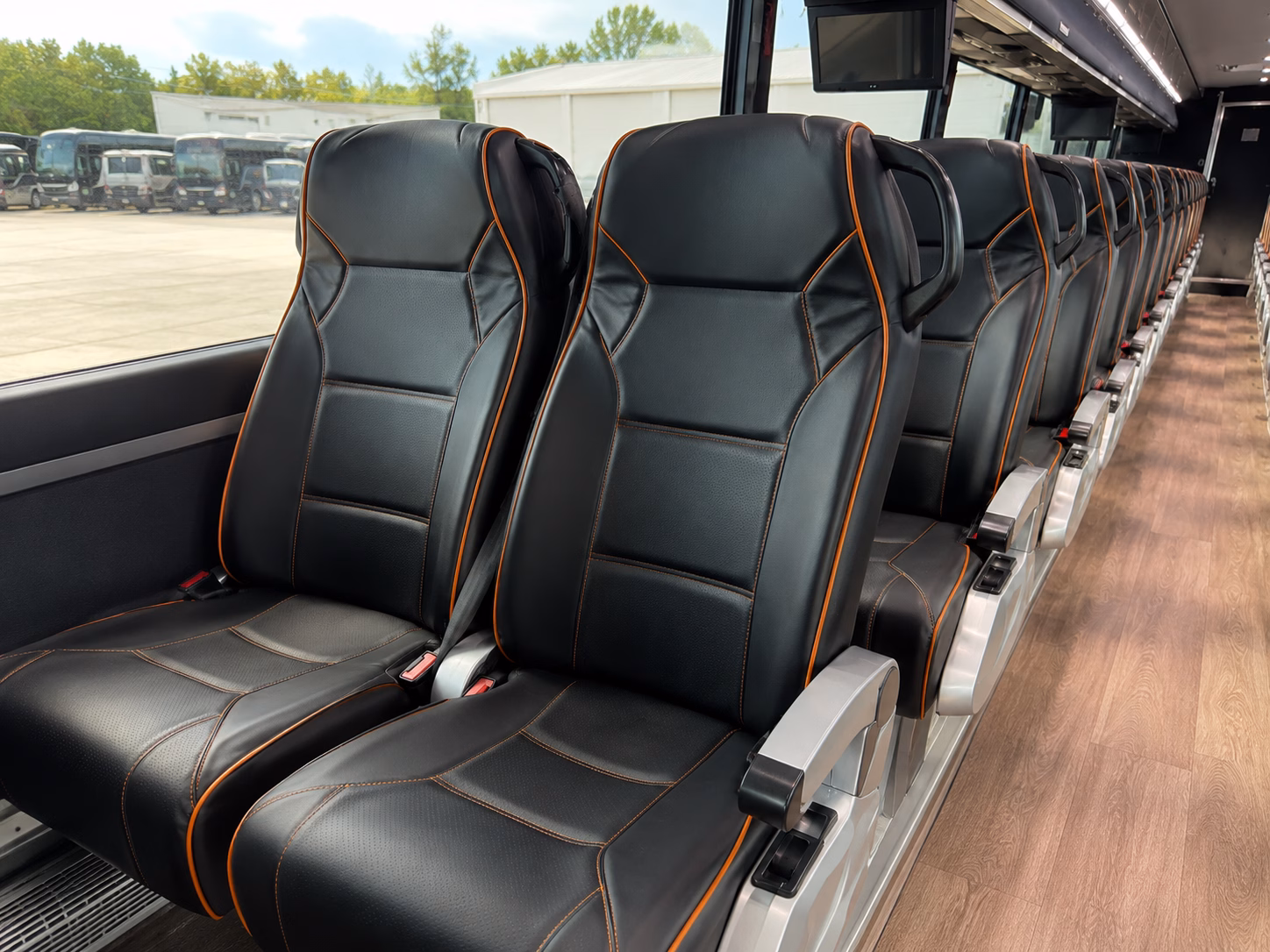 brooklyn bus rentals