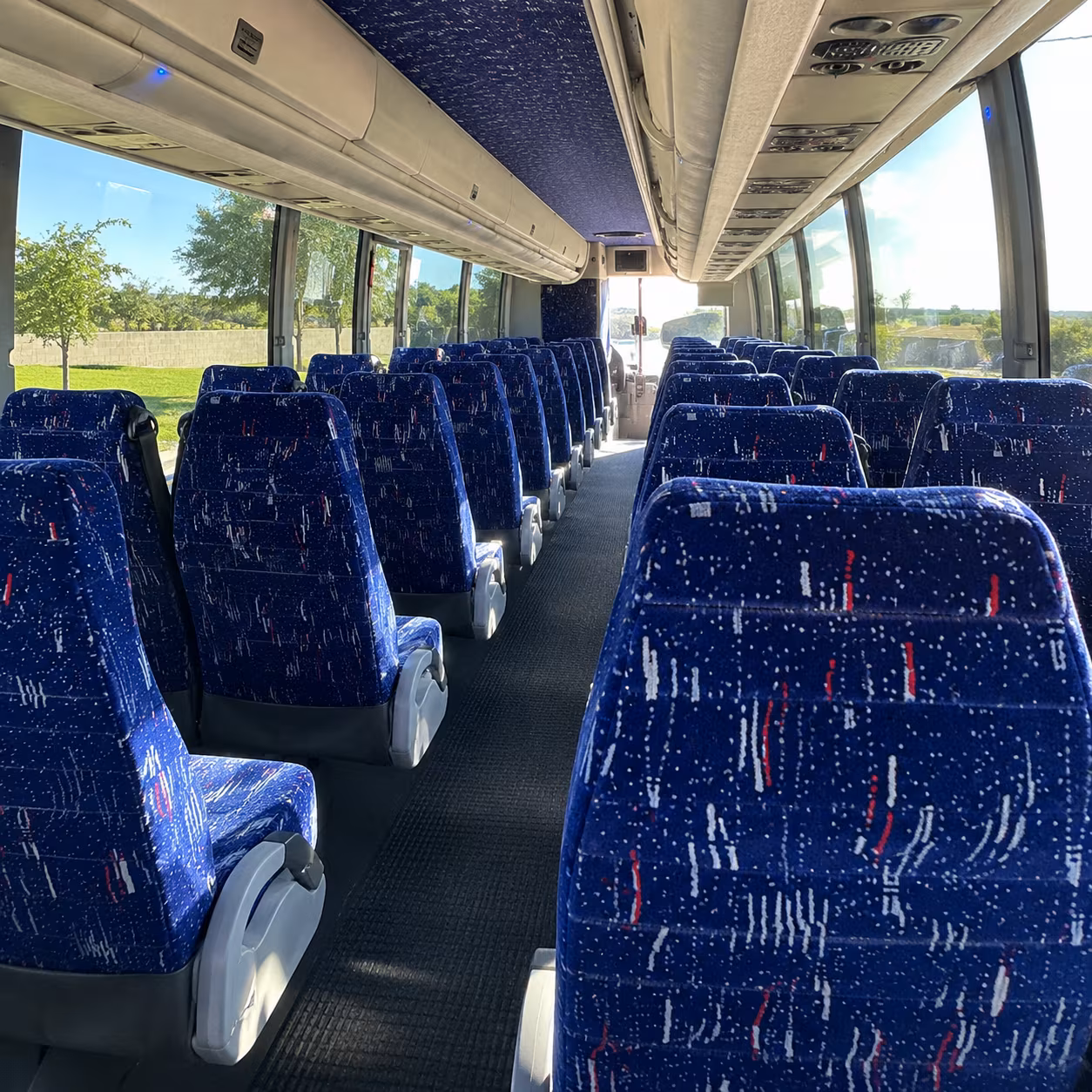 buses and pricing in minutes instead of days
