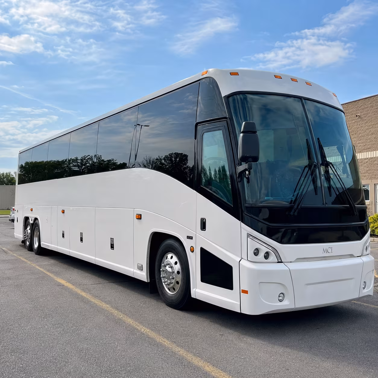for quick and easy senior member and weekly service shuttles