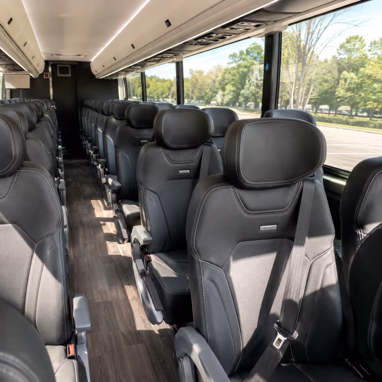 how seasonality and peak times affect charter bus rates in new rochelle new york