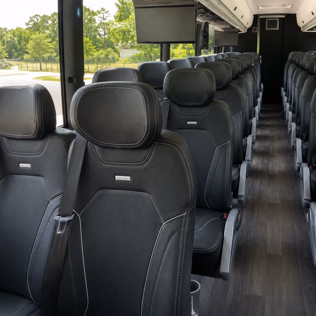 how your starting location and deadhead miles affect charter bus rates in new rochelle