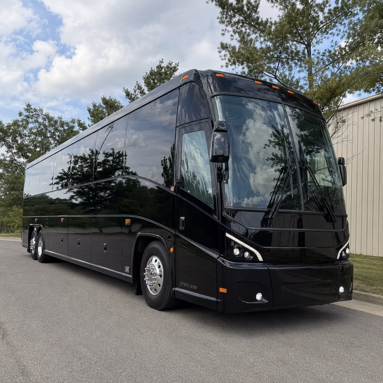 if you re coordinating recruit or personnel transfers to fort hamilton a bus makes it simple