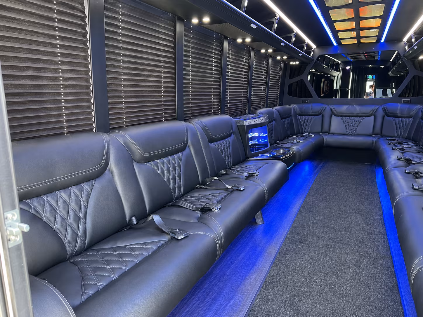 manhattan bus rentals