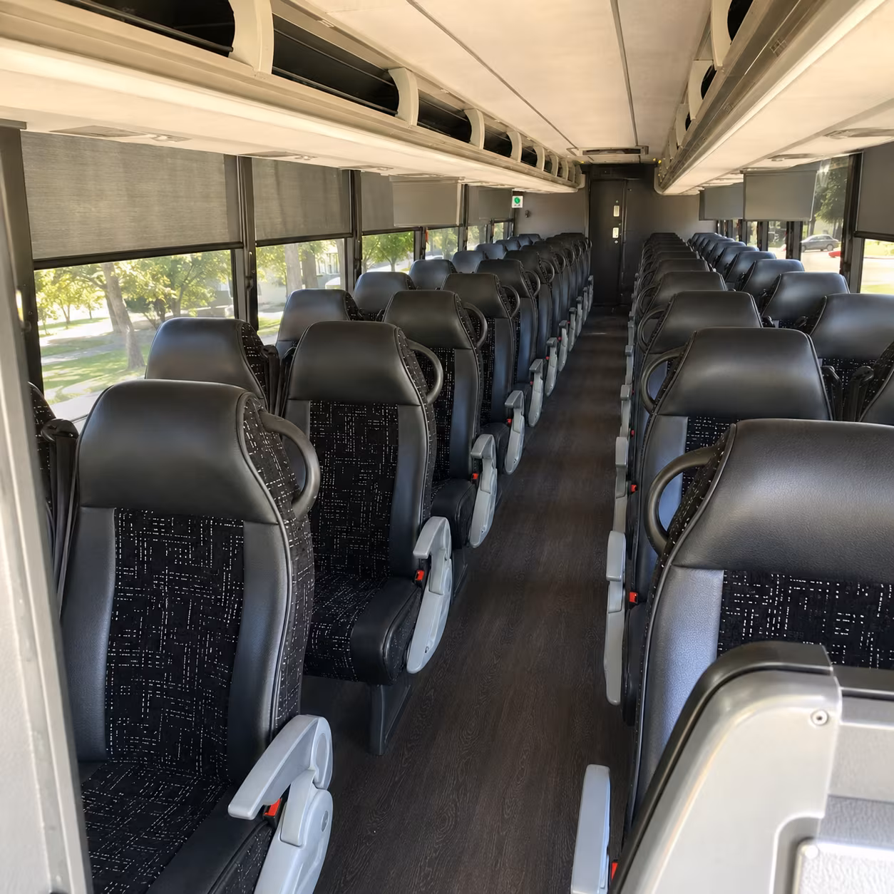 mount vernon bus rentals