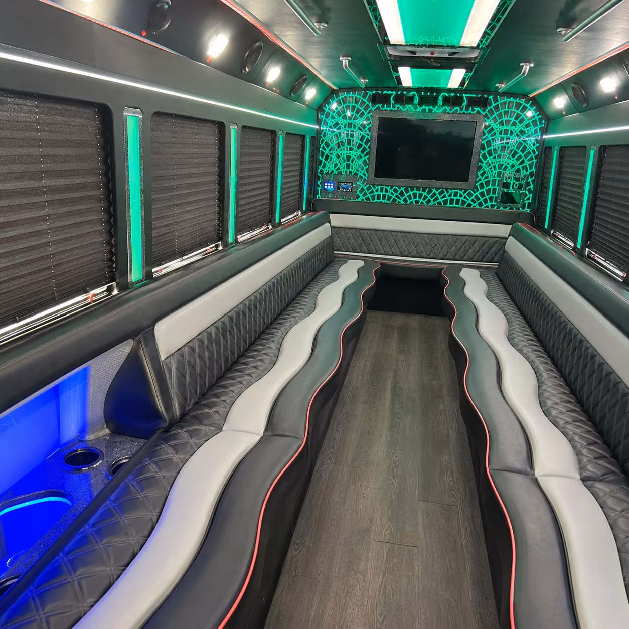 new rochelle birthday party bus rental