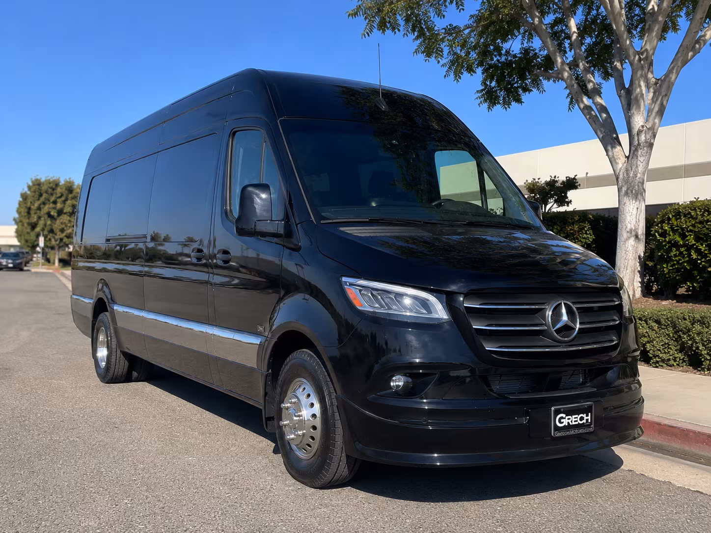 New Rochelle Corporate Event Transportation