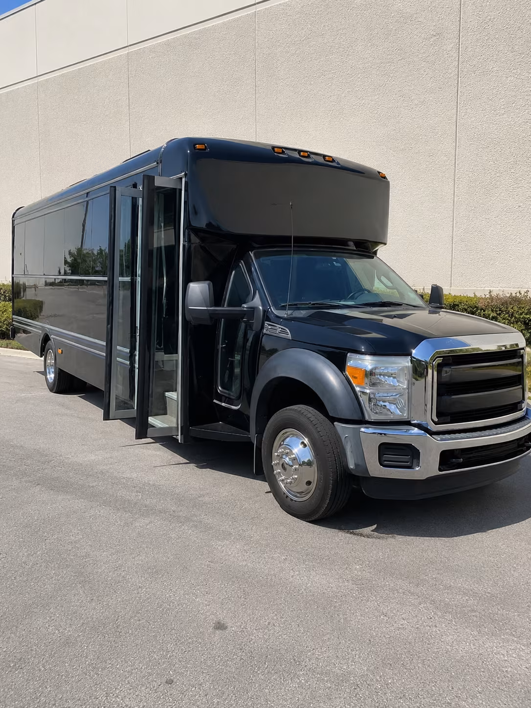 new rochelle party bus booking step 1