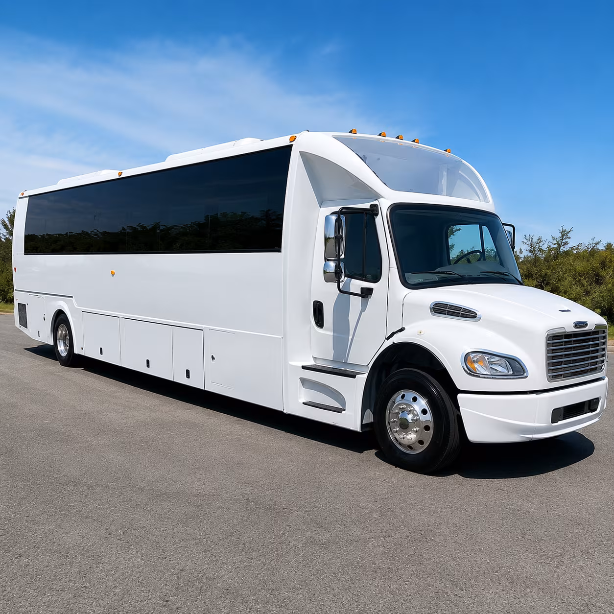 new rochelle party bus booking step 2