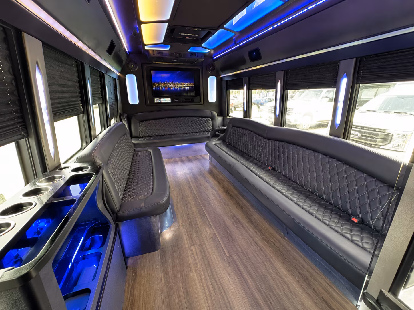 new rochelle party bus booking step 3