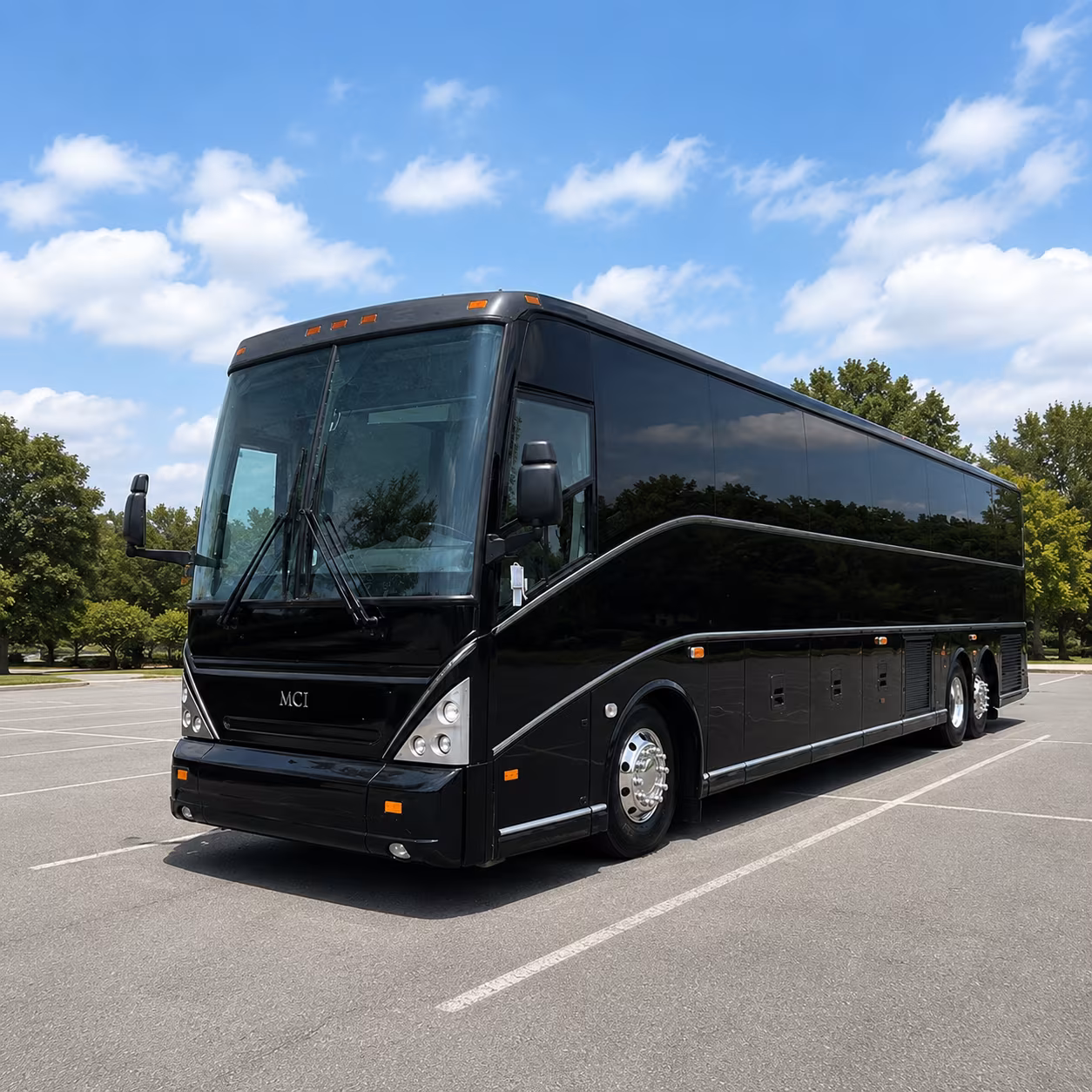 new rochelle religious group transportation onboard seating