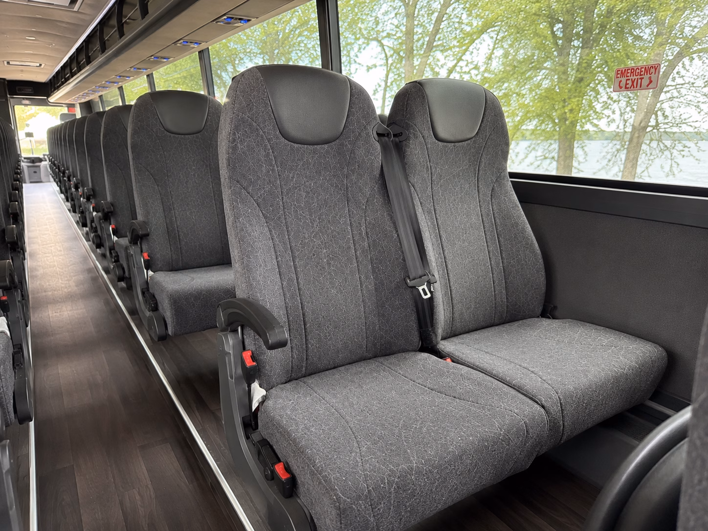 newrochellecharterbuscompany com makes the i 95 saturday night nightmare someone else s problem