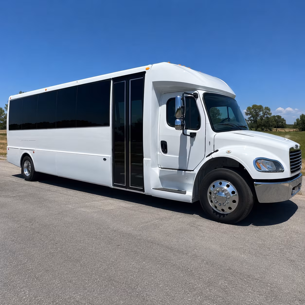 norwalk bus rentals