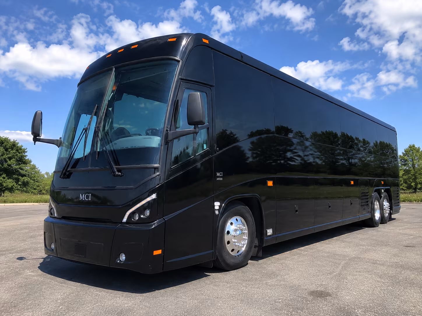 one form gets you corporate bus options for meetings near pepsico mastercard and regeneron