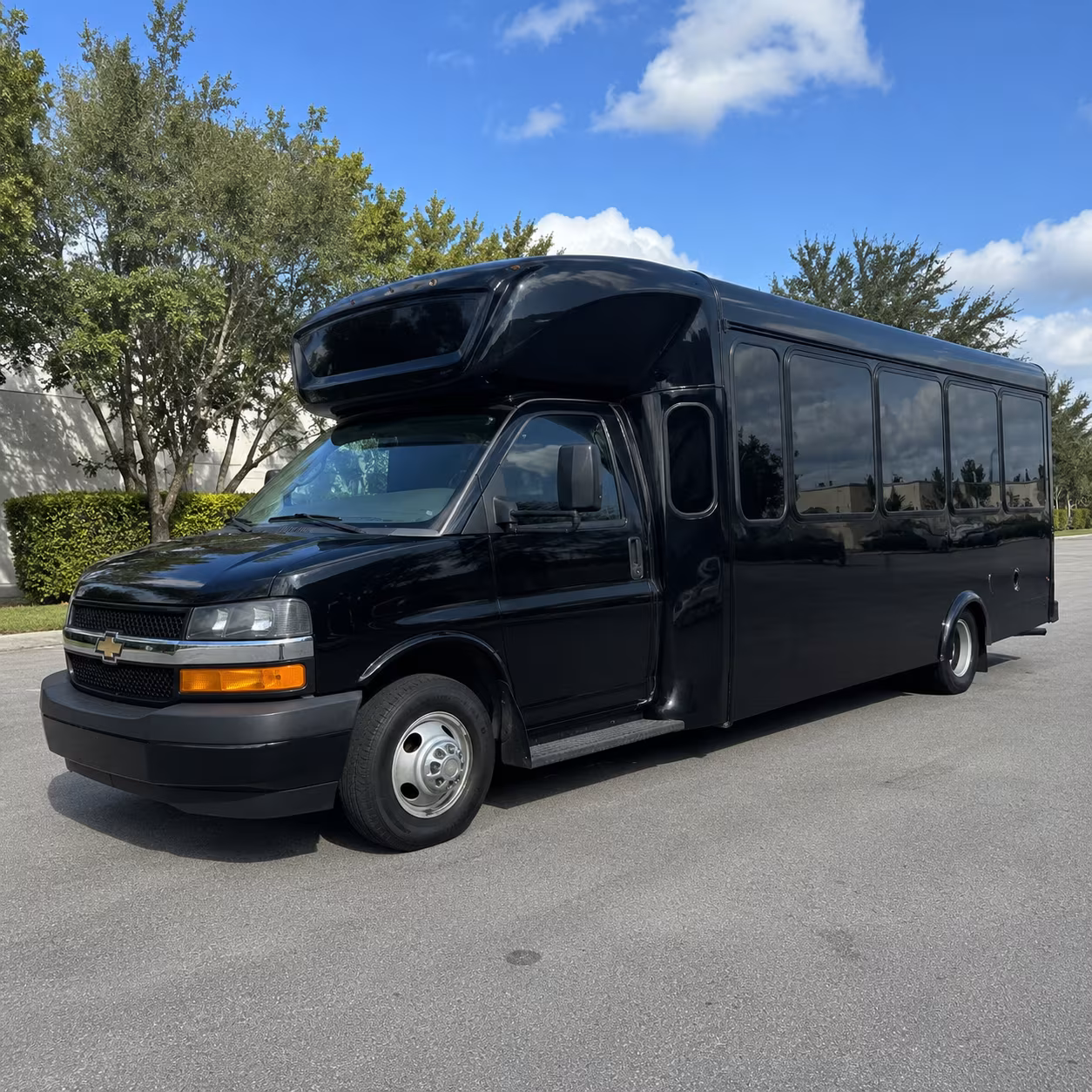 playland amusement park rye party bus rental