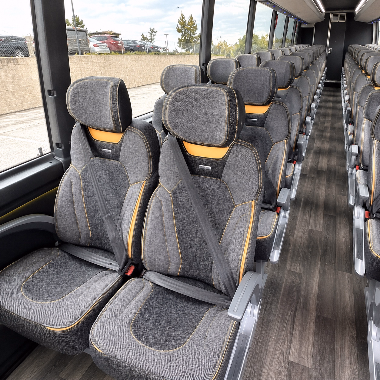 shuttle guests between new rochelle hotels and your waterfront venue