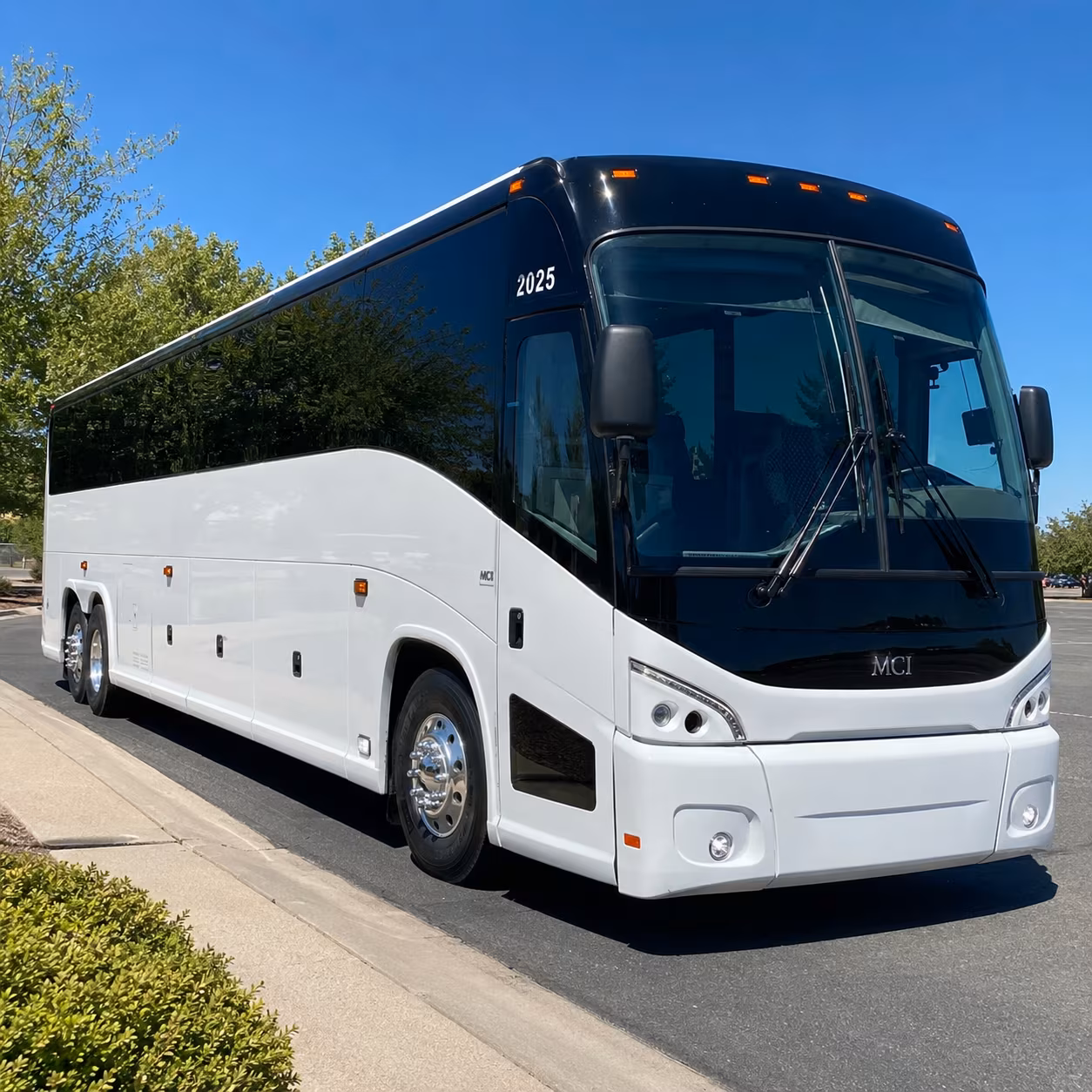 shuttle your congregation to manhattan for special services and events