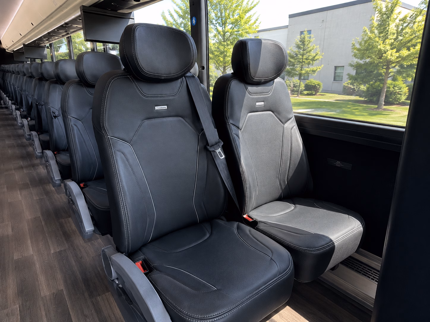 stamford bus rentals