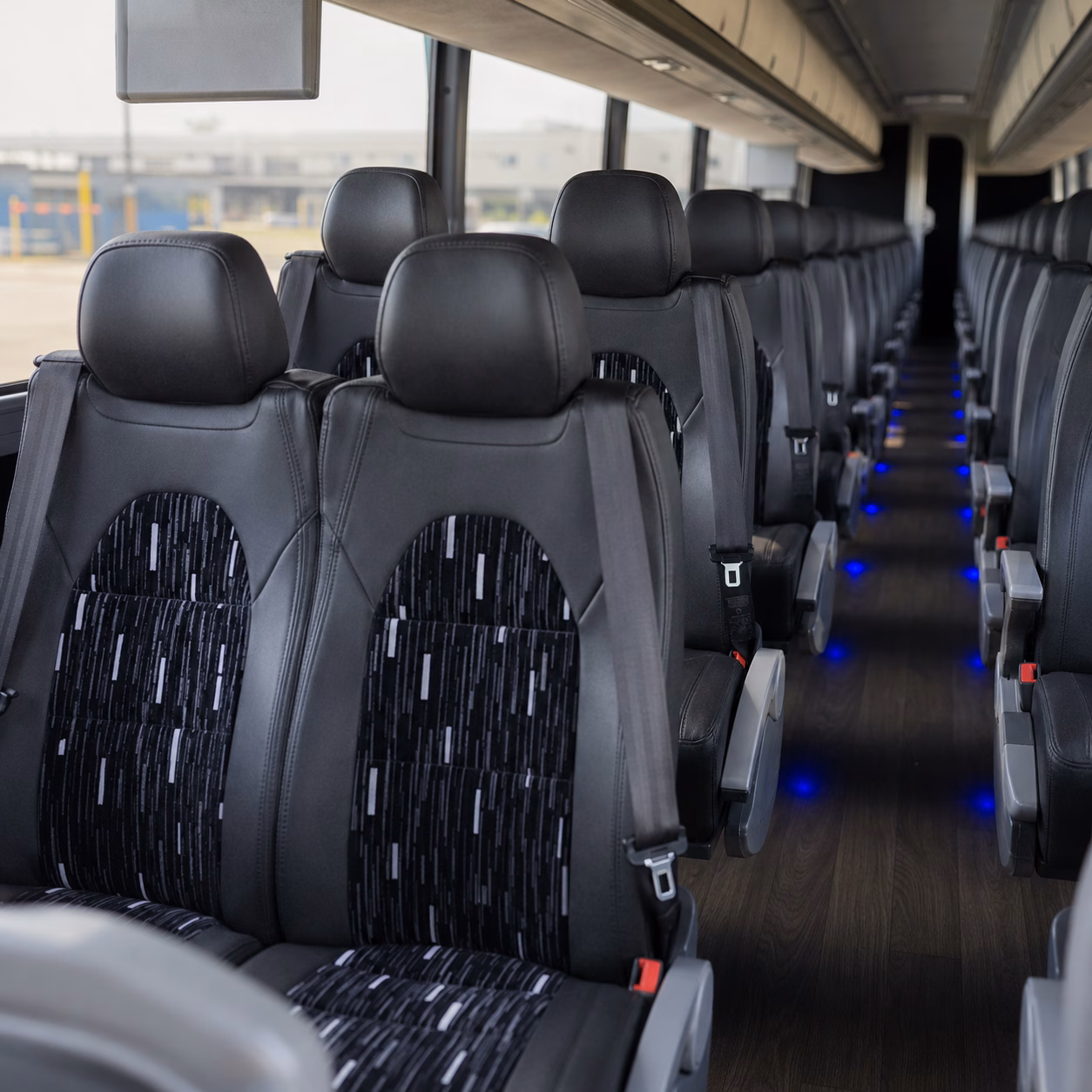 yonkers new rochellecharter bus rental