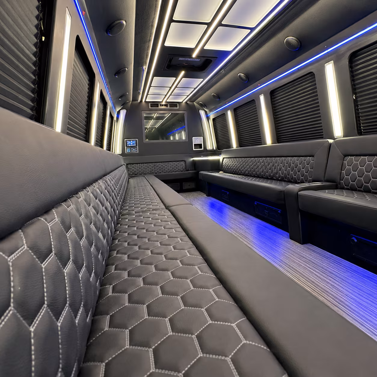 yonkers prom transportation